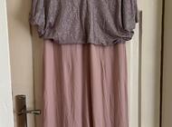 Grajewo ogłoszenia: Sprzedam długie sukienki, rozmiar 48/52. Cena za jedną 100 zł. - zdjęcie