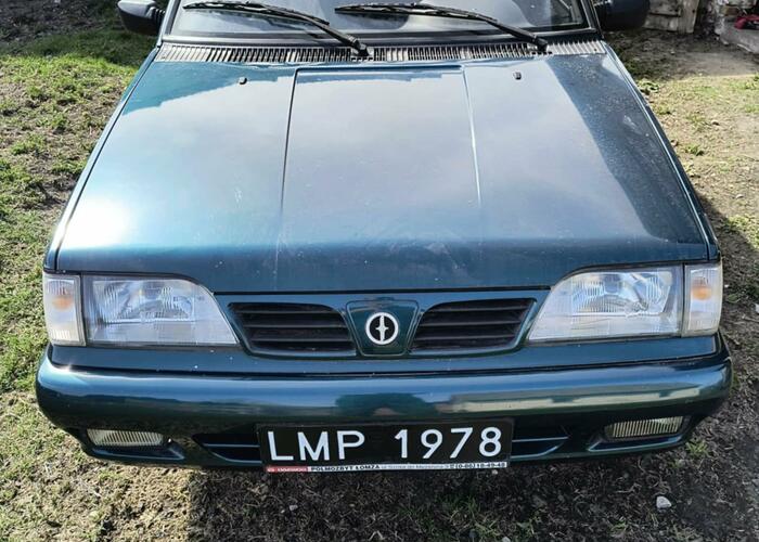 Grajewo ogłoszenia: Sprzedam samochód Polonez niski przebieg, dobra cena;
po więcej...